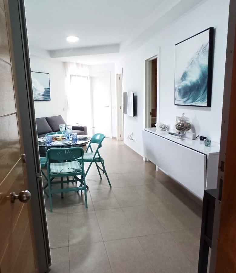 Seawavesungrancanaria Telde Εξωτερικό φωτογραφία