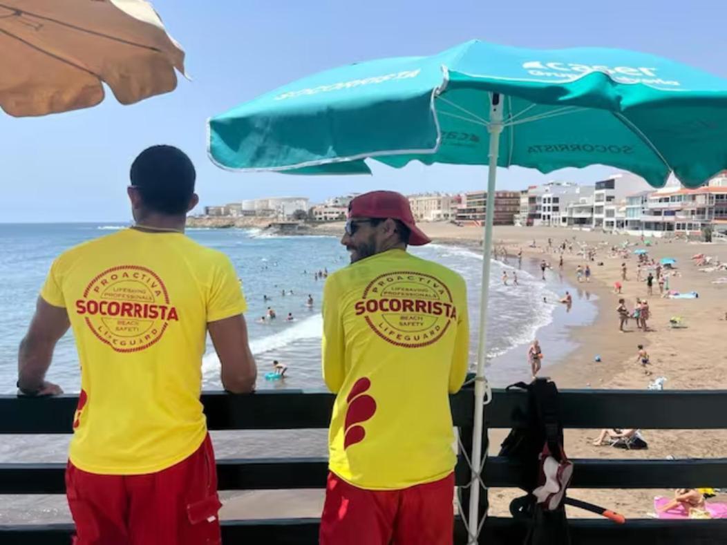 Seawavesungrancanaria Telde Εξωτερικό φωτογραφία